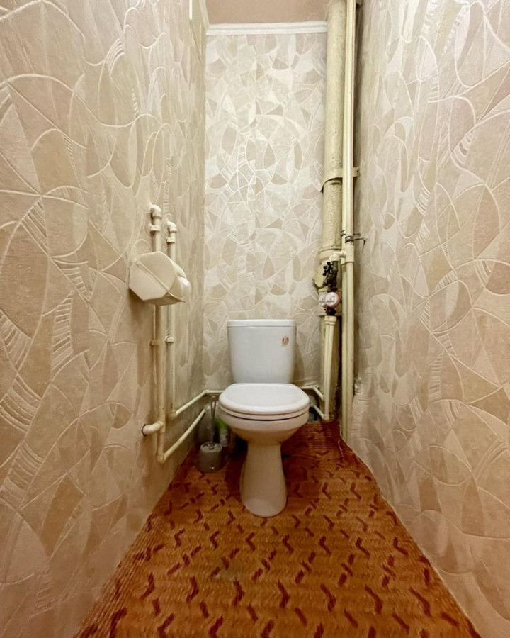 квартира г Пенза Пенза-4 пр-кт Строителей 82 р-н Октябрьский фото 16
