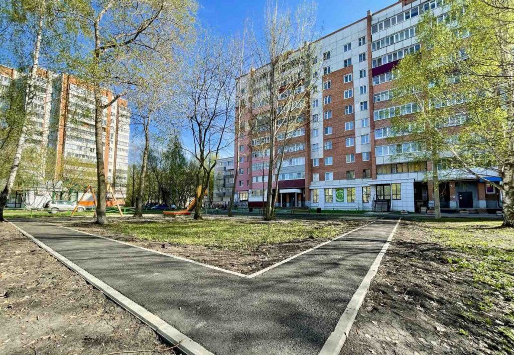 квартира г Пенза Пенза-4 пр-кт Строителей 82 р-н Октябрьский фото 18