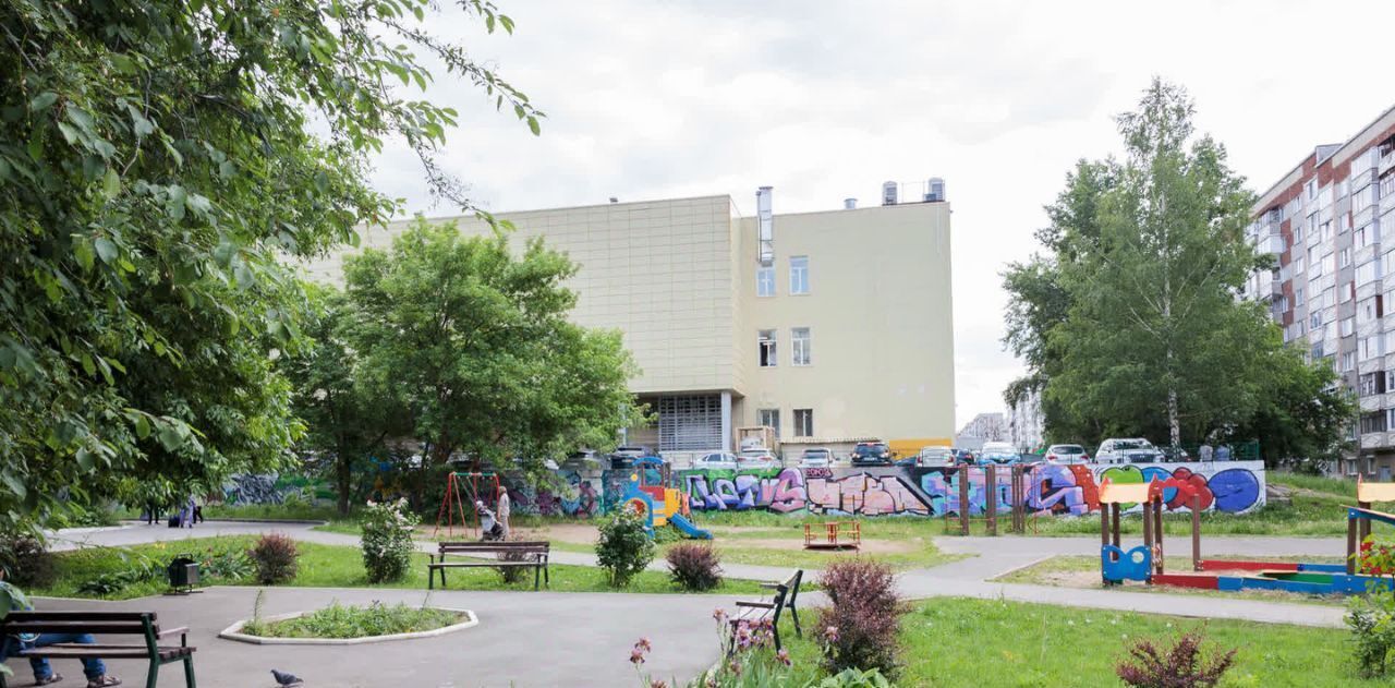 квартира г Ижевск р-н Октябрьский ул., 271 фото 27