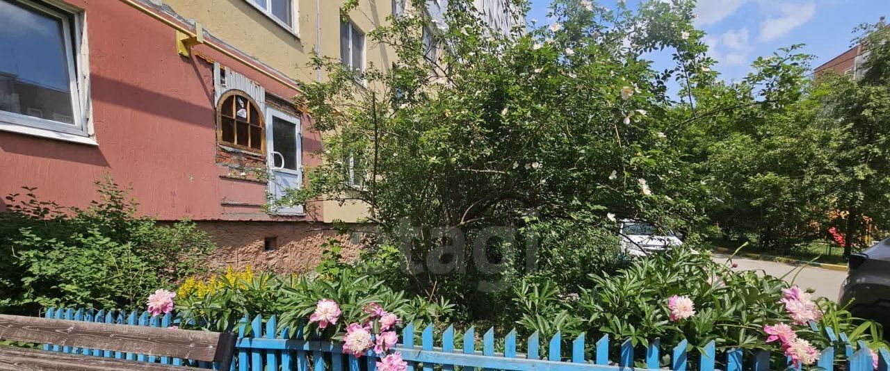 квартира г Тула р-н Пролетарский ул Замочная 105а фото 1