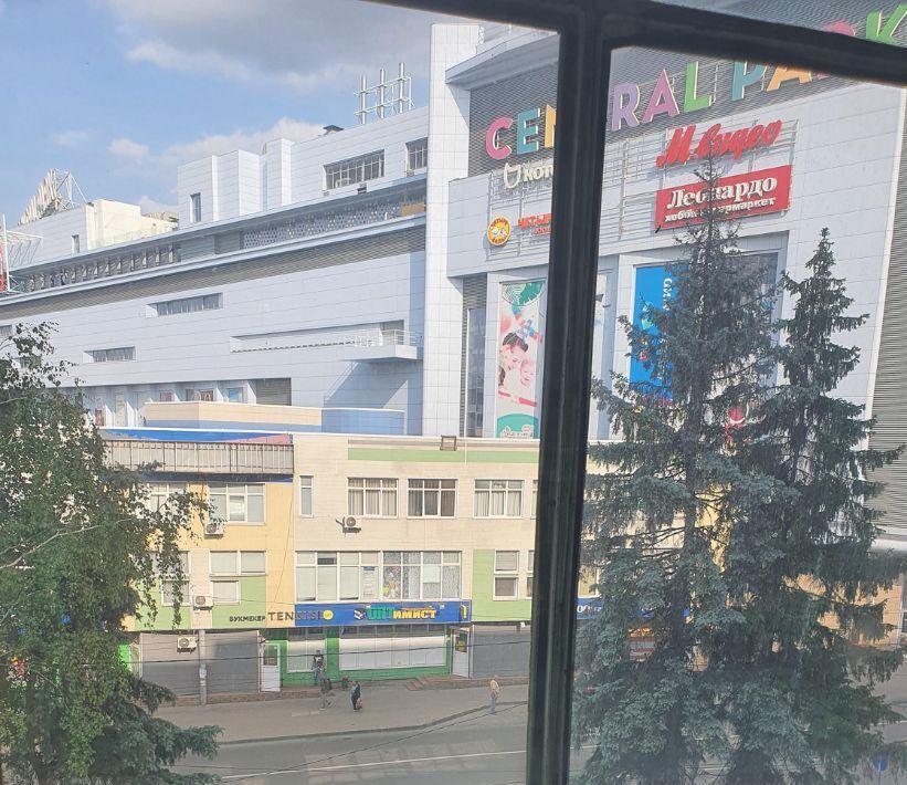 квартира г Курск р-н Центральный ул Радищева 86 фото 10