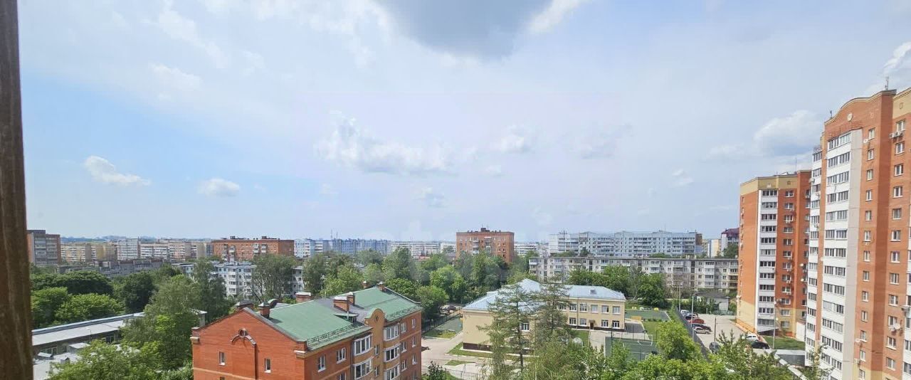 квартира г Тула р-н Пролетарский ул Замочная 105а фото 22