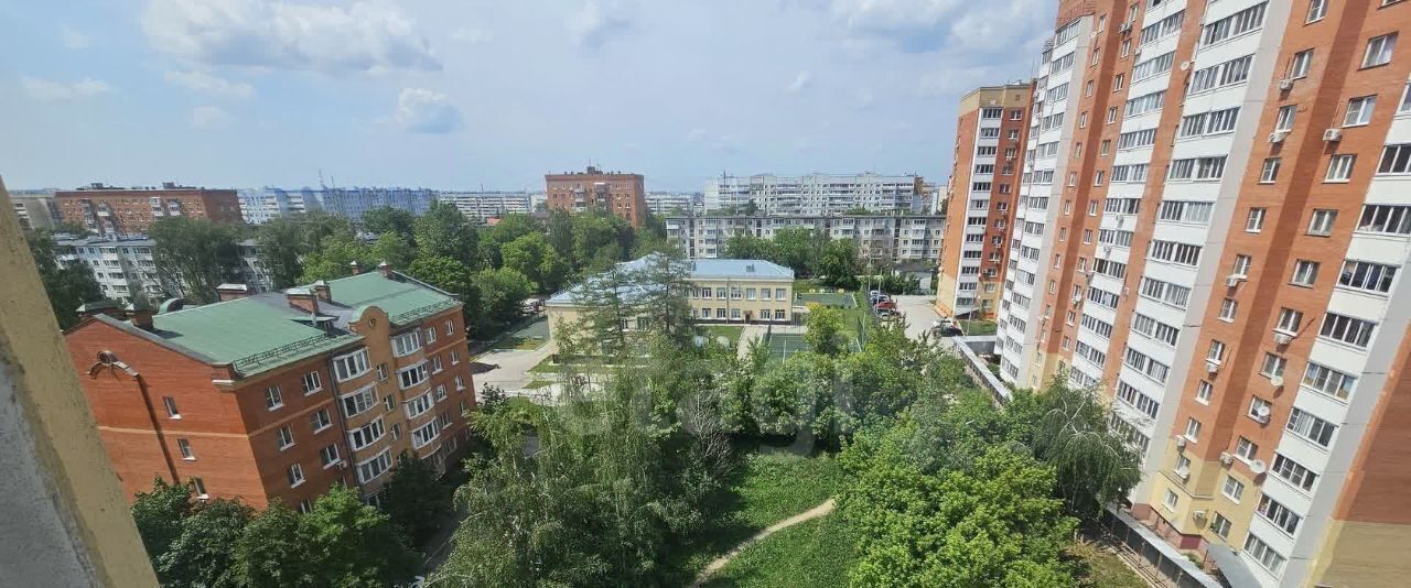 квартира г Тула р-н Пролетарский ул Замочная 105а фото 23