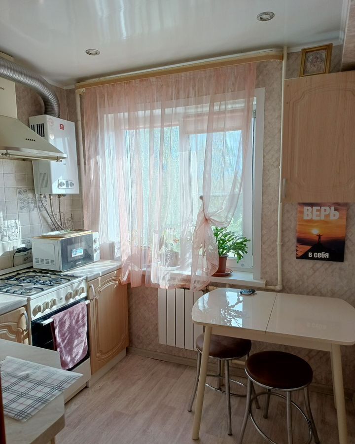 квартира р-н Новомосковский г Новомосковск ул Мира 26 фото 11