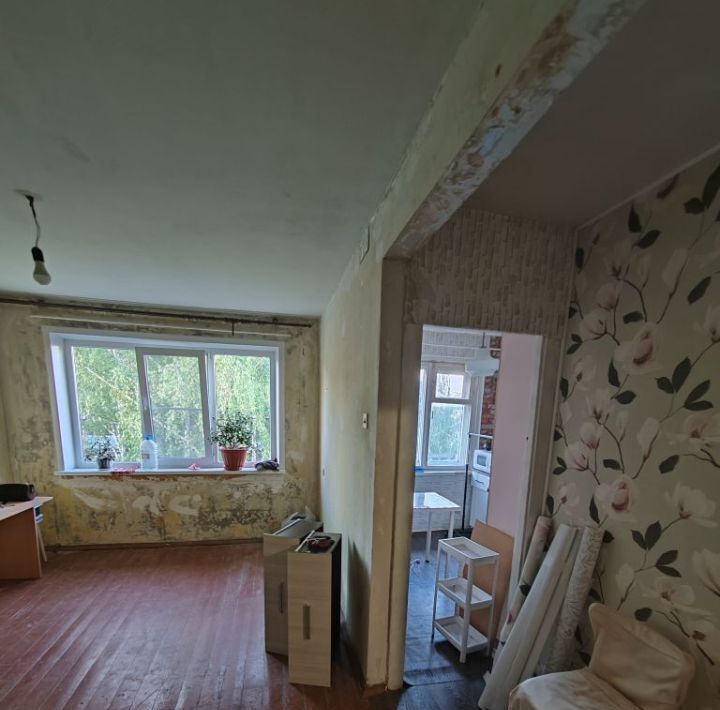 квартира г Нижний Новгород Парк культуры ш Южное 28б фото 6
