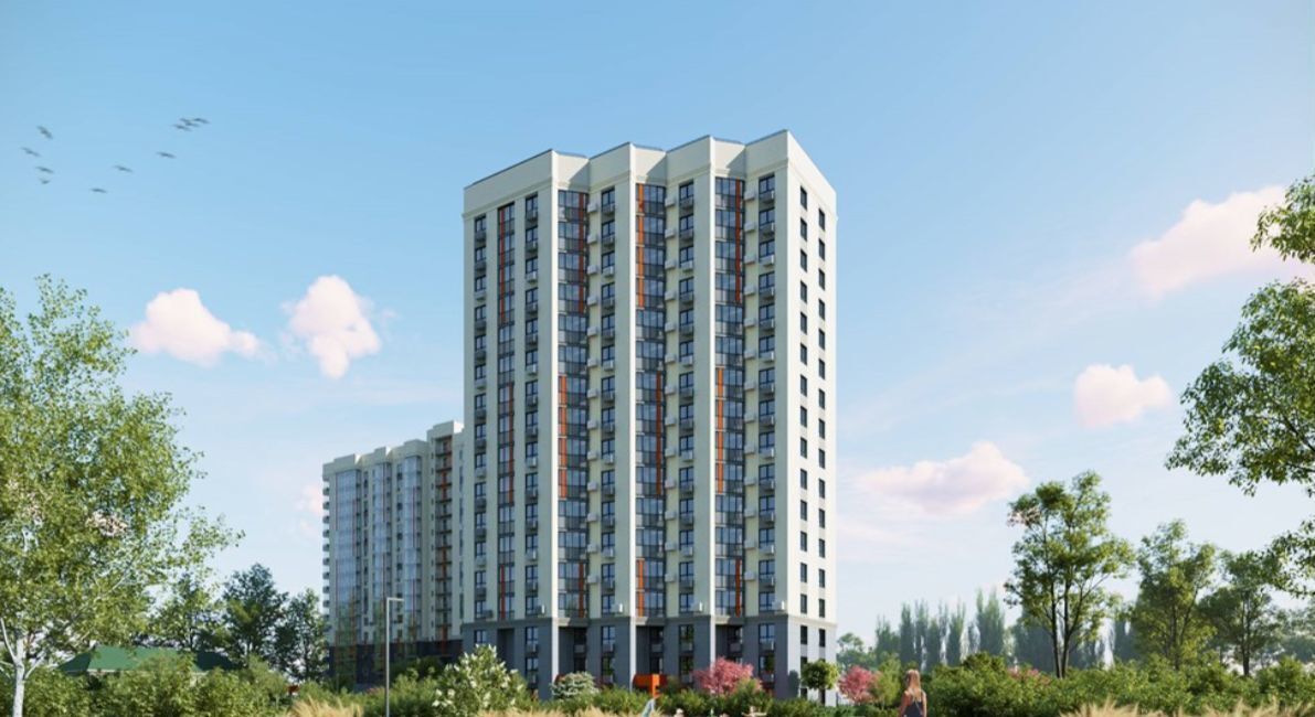 квартира г Пенза р-н Железнодорожный ул Измайлова 41в фото 7