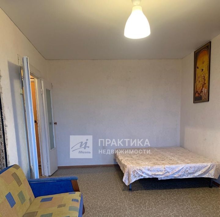 квартира г Липецк р-н Советский ул Циолковского 6/4 фото 5
