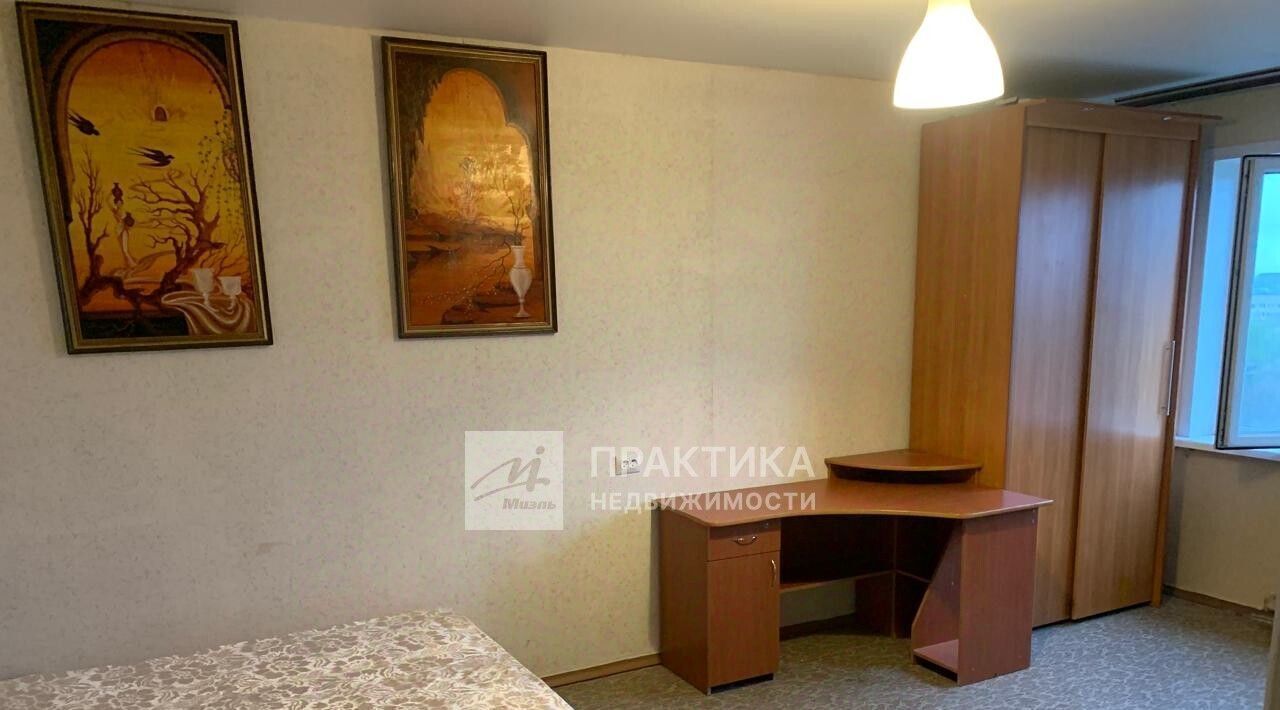 квартира г Липецк р-н Советский ул Циолковского 6/4 фото 8