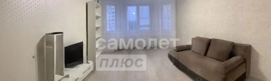 квартира г Липецк р-н Октябрьский ул Свиридова И.В. 20а фото 2