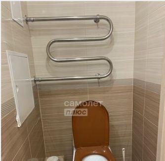 квартира г Липецк р-н Октябрьский ул Свиридова И.В. 20а фото 7