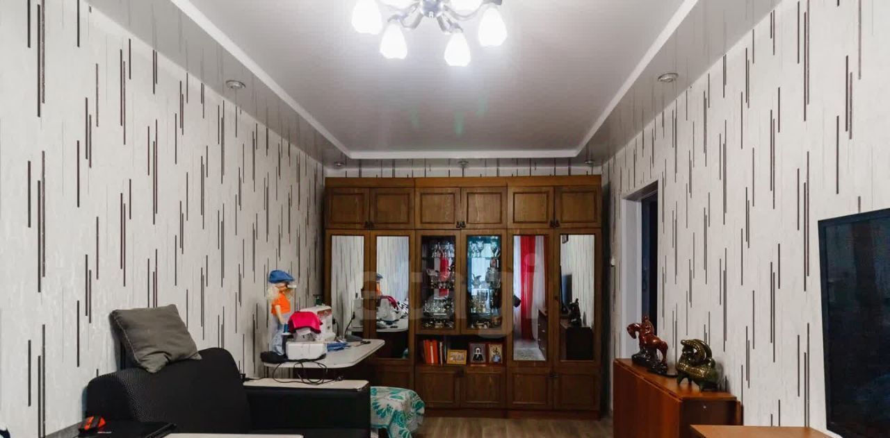 квартира г Комсомольск-на-Амуре п Дружба Центральный округ 23 фото 3