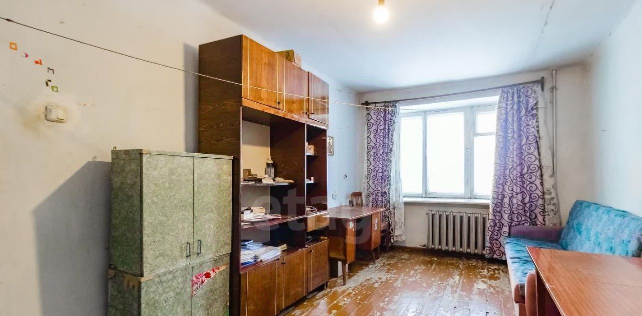 квартира г Комсомольск-на-Амуре Ленинский Округ пр-кт Победы 24 фото 2