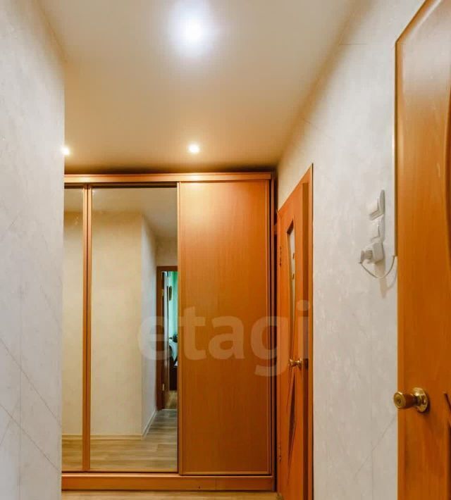 квартира г Комсомольск-на-Амуре п Дружба Центральный округ 23 фото 11