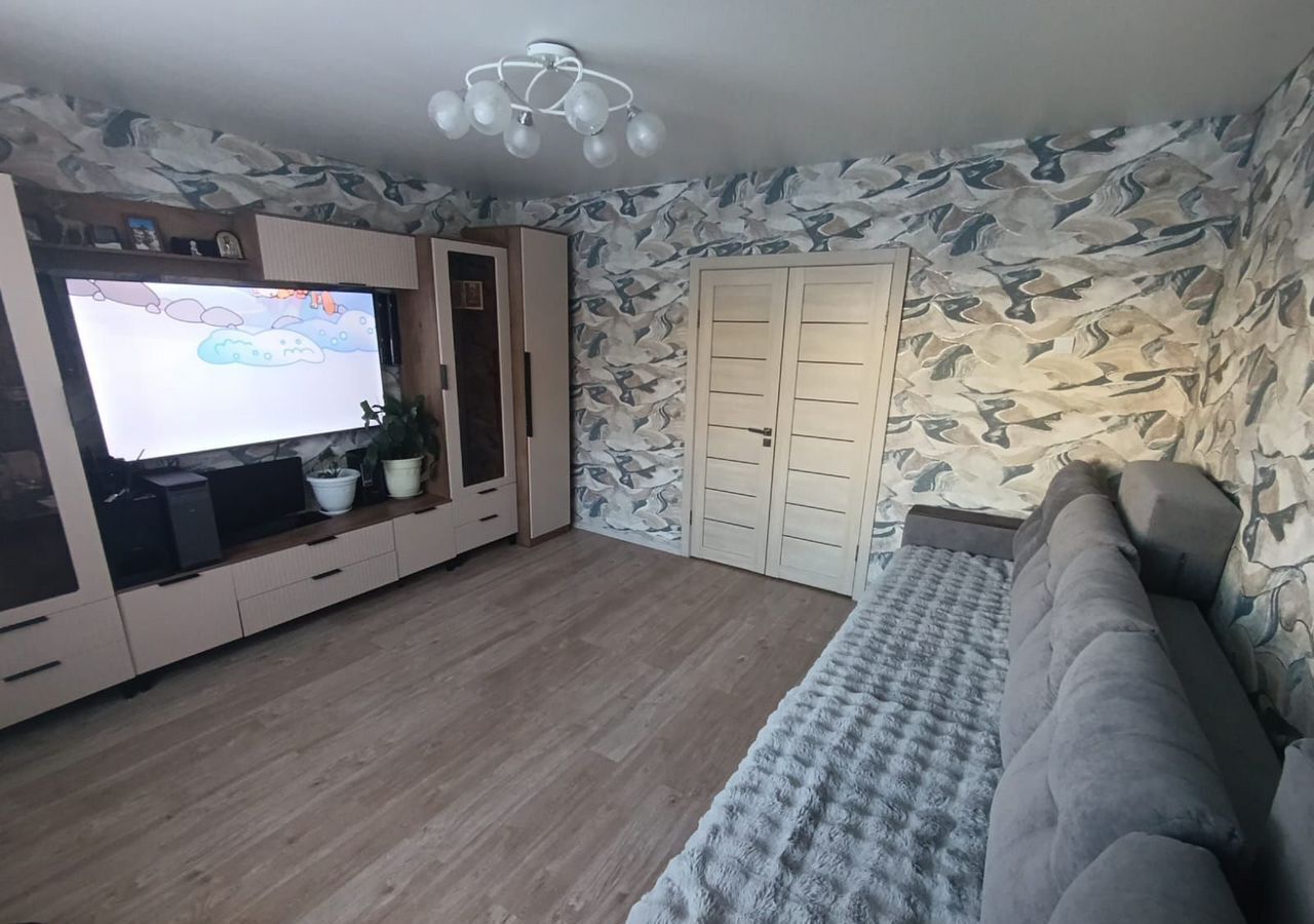 квартира г Киселевск ул Багратиона 41 Кемеровская обл. - Кузбасс фото 12
