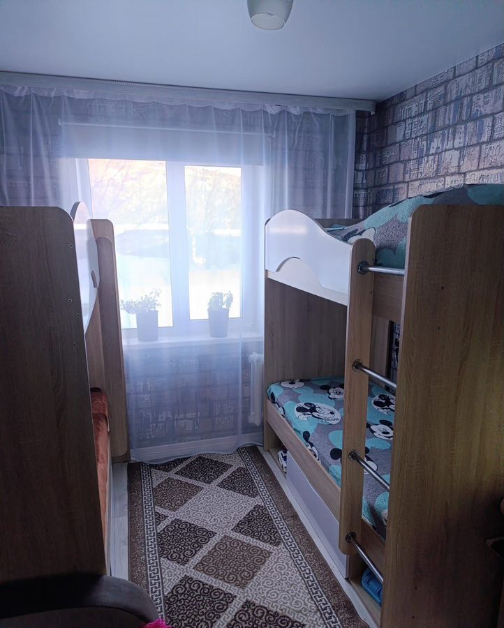 квартира г Киселевск ул Багратиона 41 Кемеровская обл. - Кузбасс фото 17