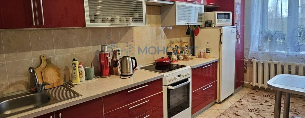 квартира г Киров р-н Октябрьский ул Кольцова 11б фото 1