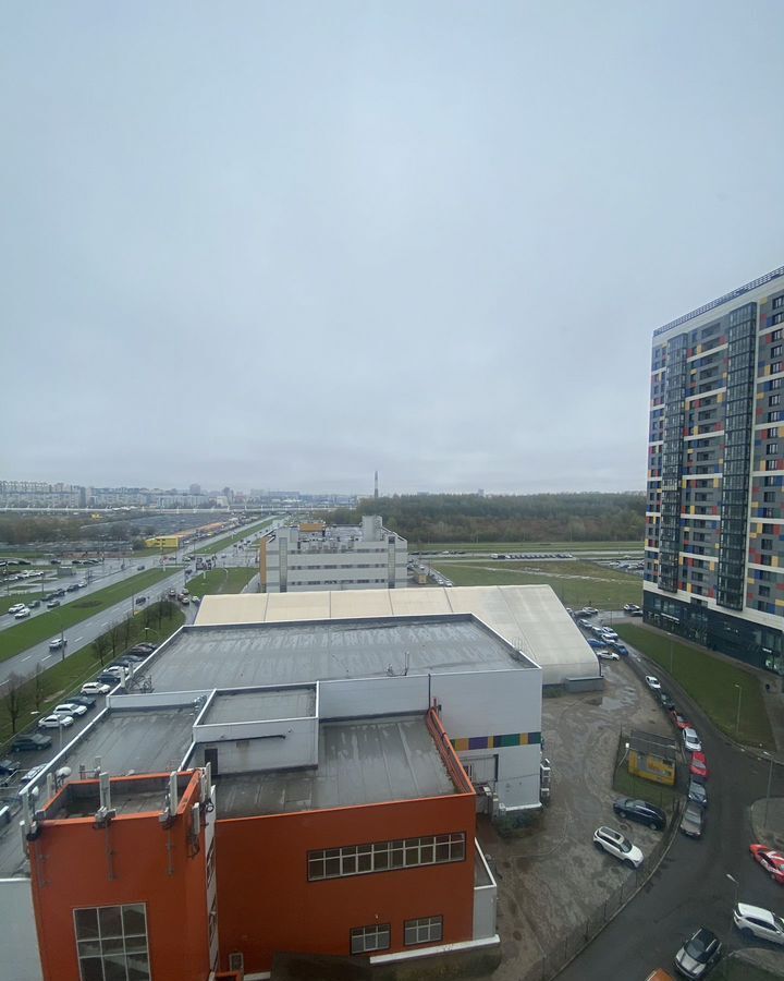 квартира г Санкт-Петербург ул Оптиков 34к/1 Беговая фото 15