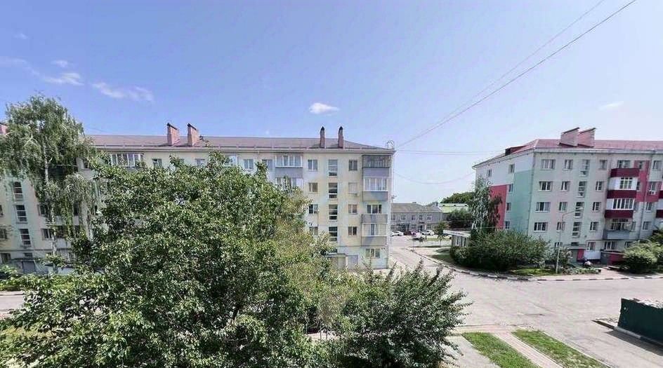 квартира г Старый Оскол микрорайон Горняк 28 фото 9