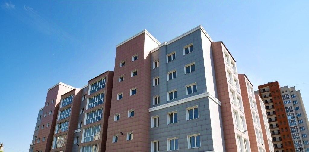 квартира г Омск р-н Центральный ул Октябрьская 87 фото 1