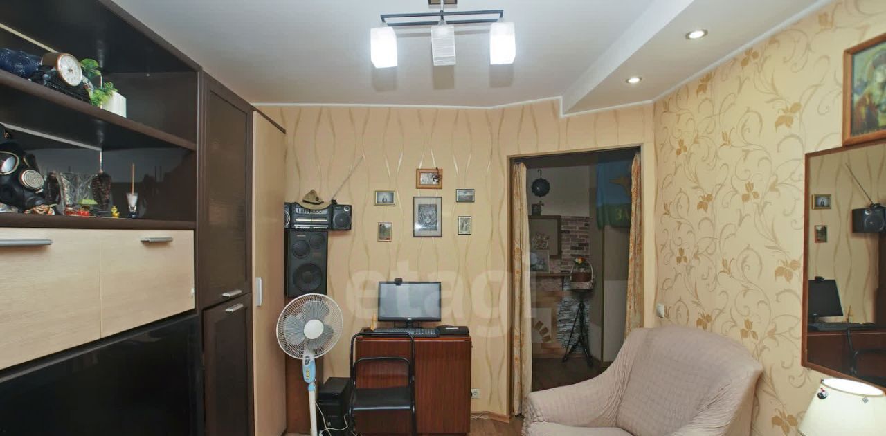 квартира г Омск р-н Ленинский пр-кт Карла Маркса 85а фото 1
