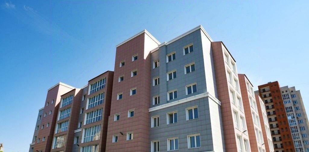 квартира г Омск р-н Центральный ул Октябрьская 87 фото 2