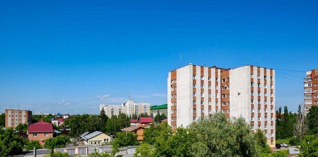 квартира г Омск р-н Центральный ул Октябрьская 87 фото 3