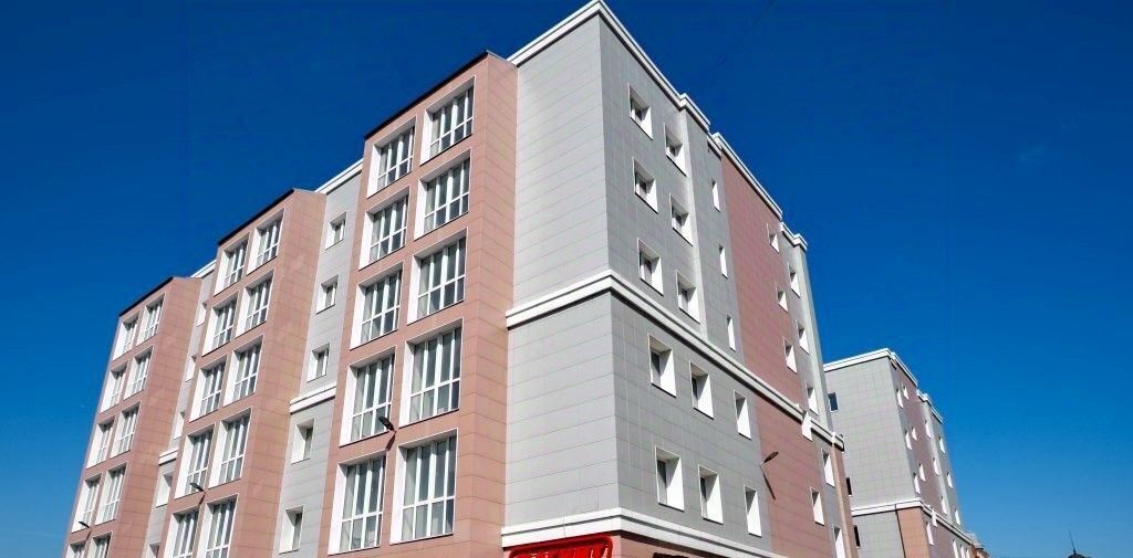 квартира г Омск р-н Центральный ул Октябрьская 87 фото 2