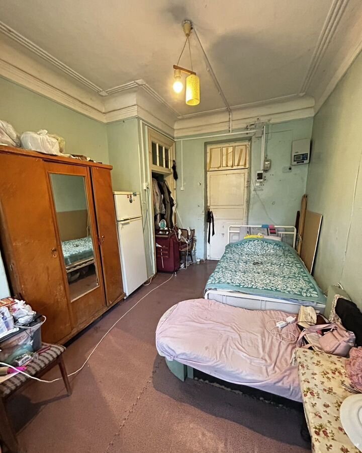 комната г Астрахань р-н Трусовский пл Заводская 44 фото 2