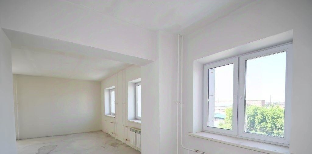 квартира г Омск р-н Центральный ул Октябрьская 87 фото 10