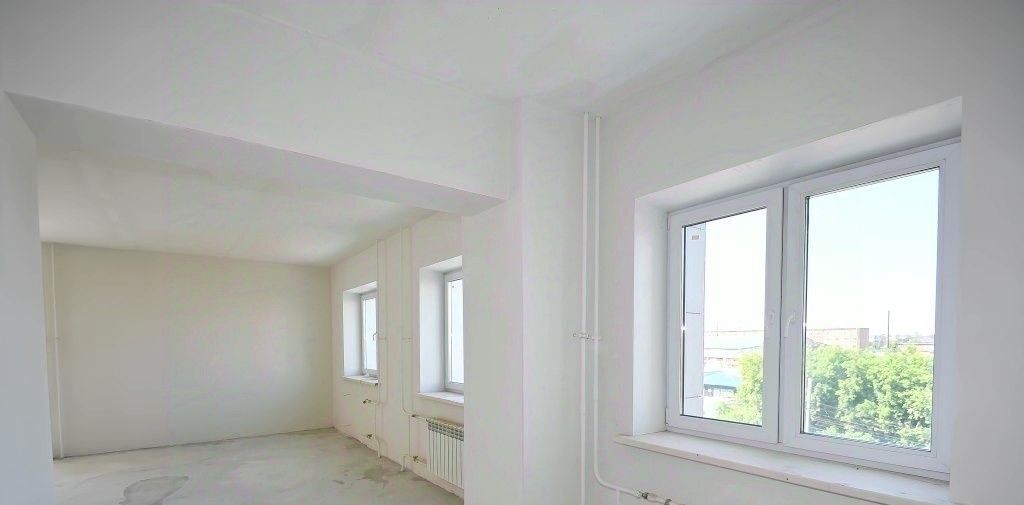 квартира г Омск р-н Центральный ул Октябрьская 87 фото 11