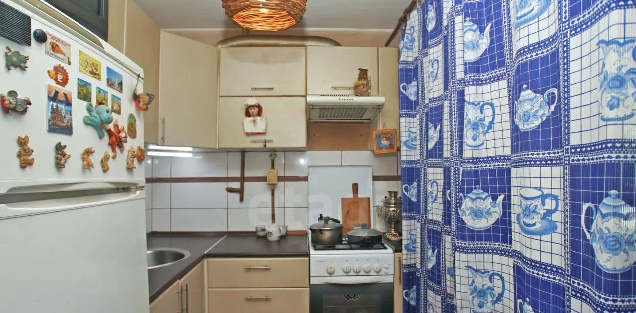 квартира г Омск р-н Ленинский пр-кт Карла Маркса 85а фото 15