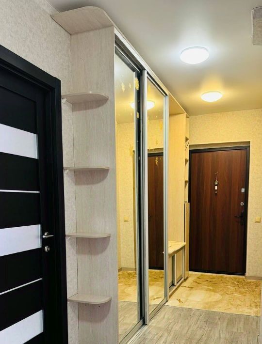 квартира г Омск р-н Центральный ул 21-я Амурская 25 фото 29