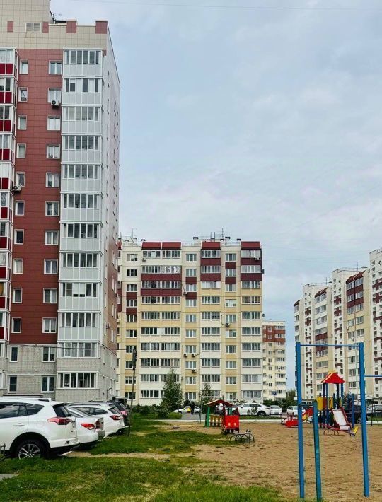 квартира г Омск р-н Центральный ул 21-я Амурская 25 фото 35
