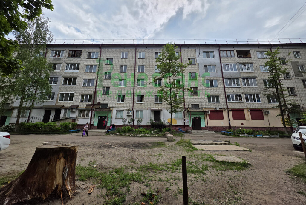 квартира г Брянск р-н Фокинский пр-кт Московский 15 фото 13