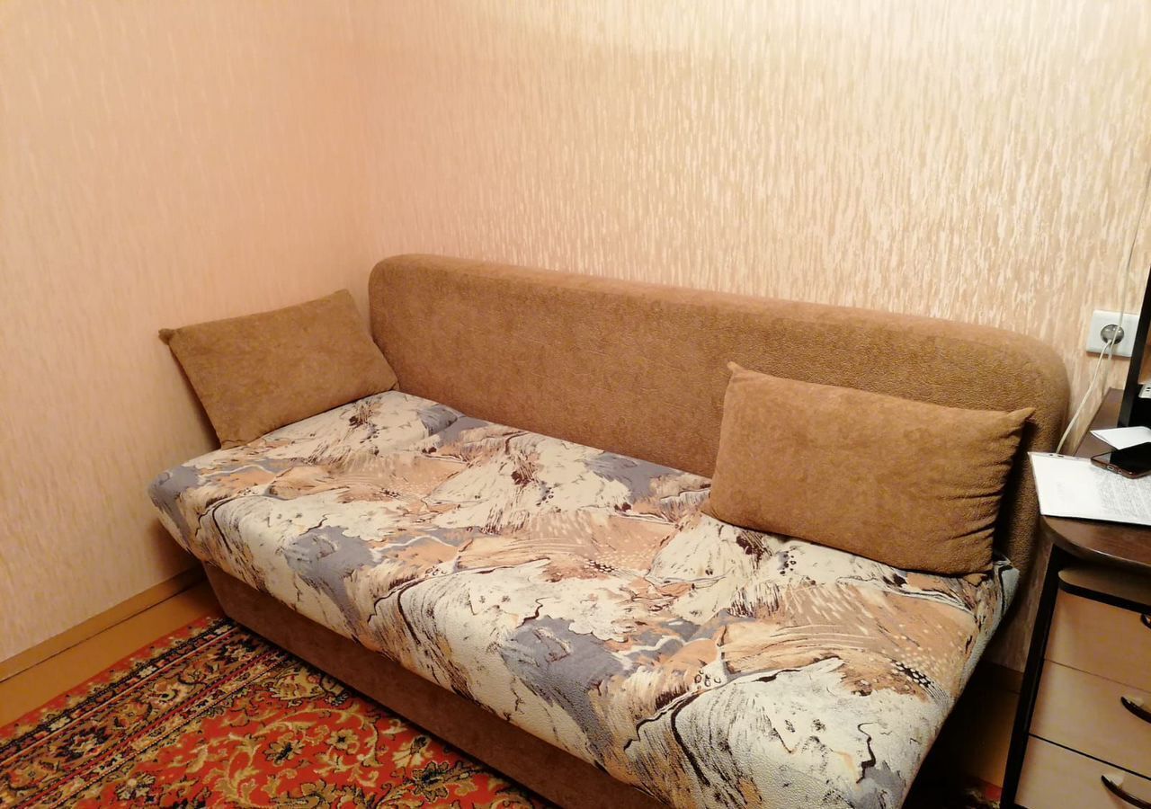 квартира г Братск ул. Зверева, 15 фото 13