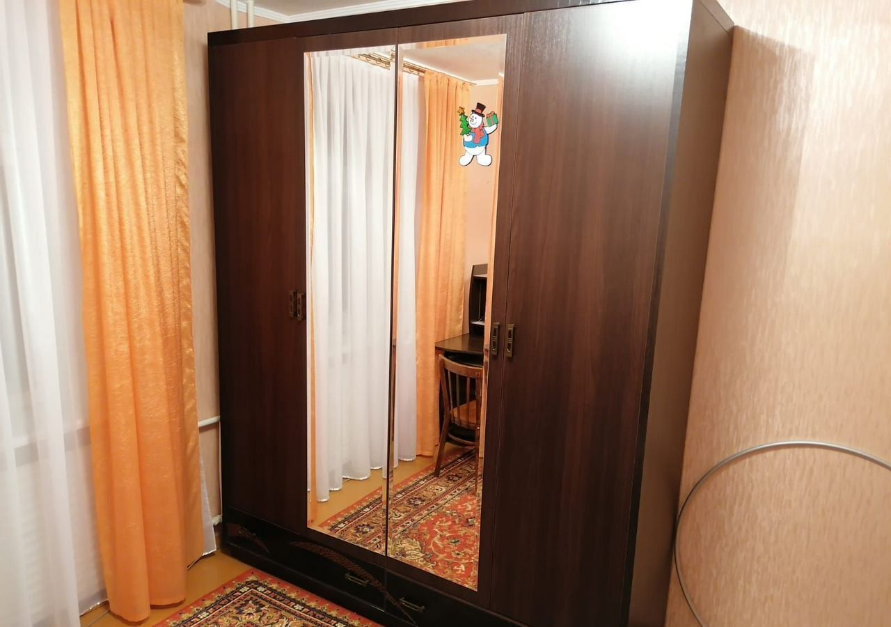 квартира г Братск ул. Зверева, 15 фото 14