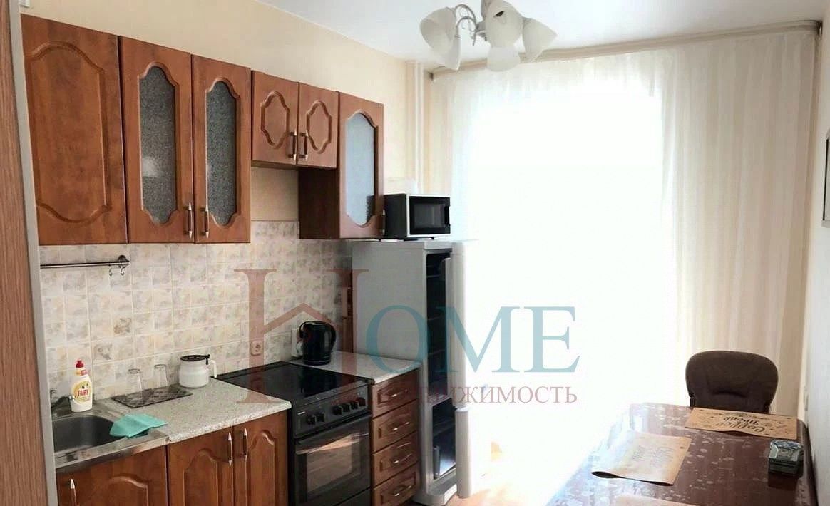 квартира г Новосибирск Маршала Покрышкина ул Гоголя 32/1 фото 1