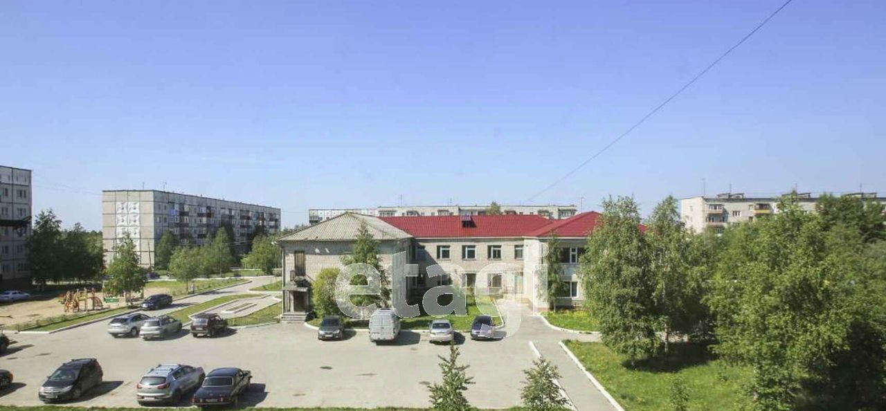 квартира г Сургут Железнодорожников ул Крылова 7/1 фото 18