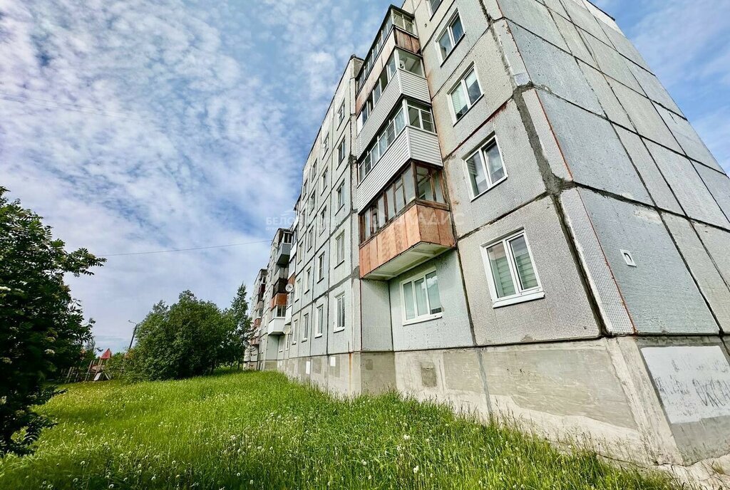 квартира г Северодвинск ул Арктическая 2а фото 9