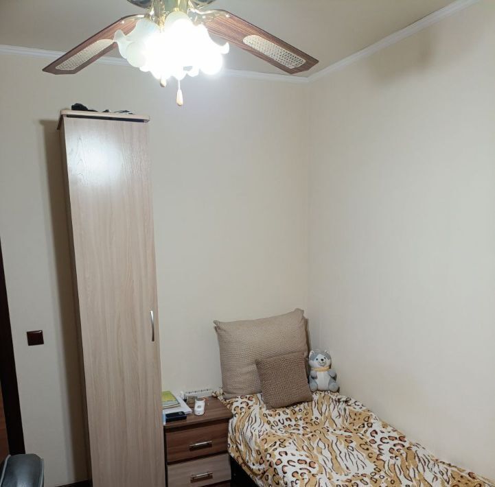 квартира г Абакан ул Крылова 106к/2 фото 7