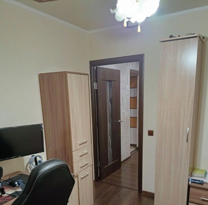 квартира г Абакан ул Крылова 106к/2 фото 8
