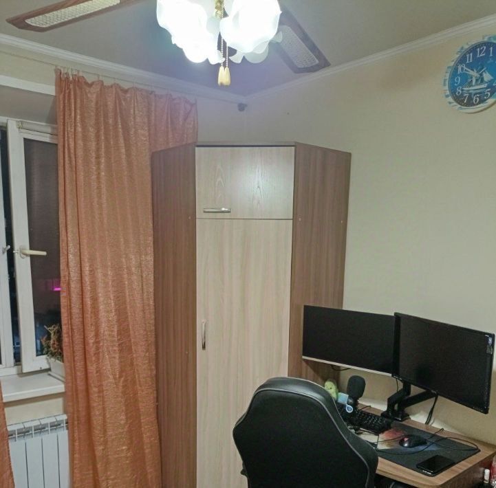 квартира г Абакан ул Крылова 106к/2 фото 9