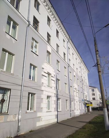 комната п Косая Гора р-н Привокзальный ул. Максима Горького, 26 фото