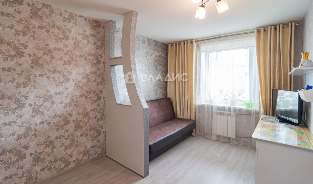 квартира г Петрозаводск ул Сыктывкарская 27к/1 фото 14