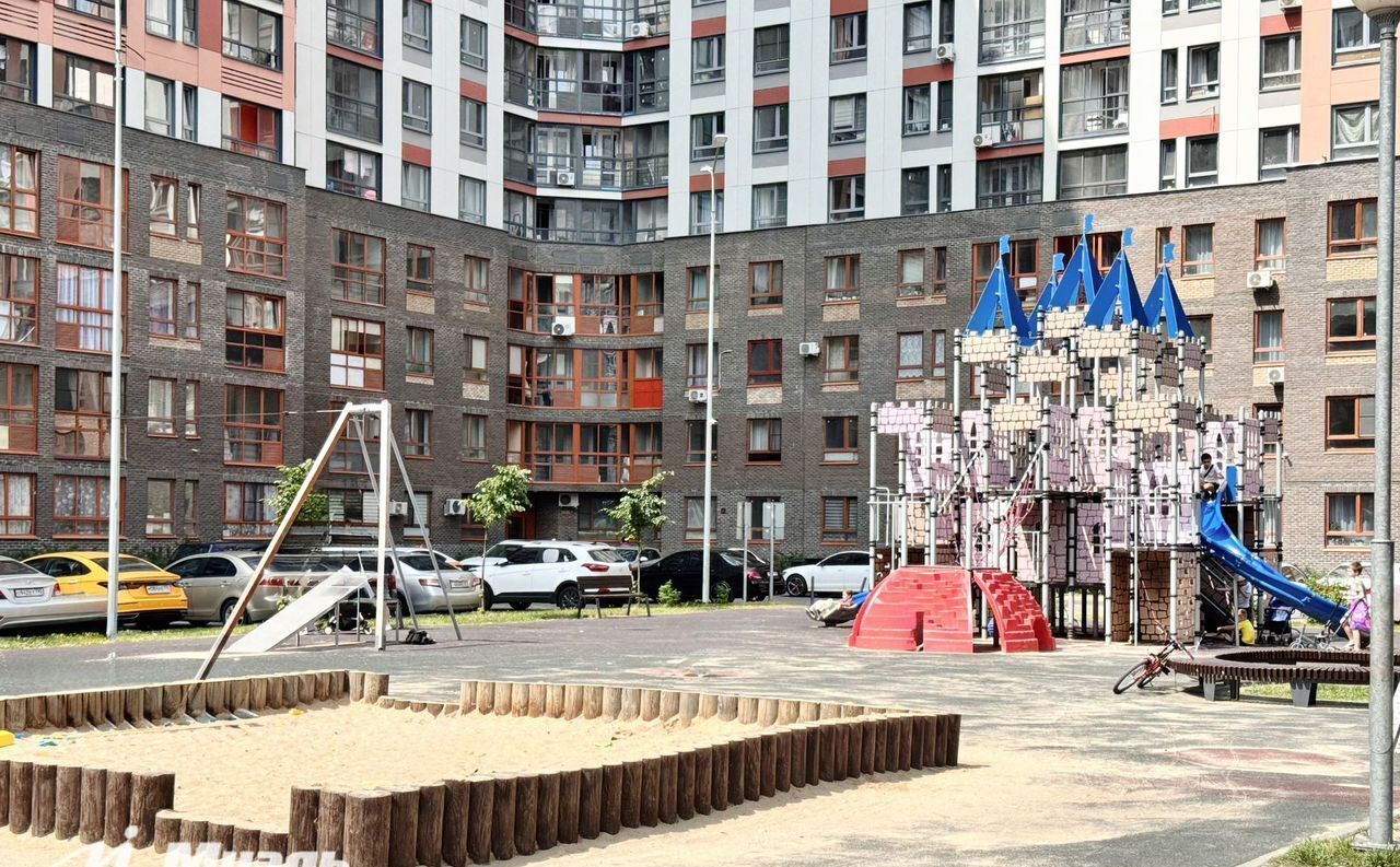 квартира г Балашиха мкр Новое Павлино ш Косинское 6 ЖК «Новоград Павлино» Балашиха, Некрасовка, мкр-н Новое Павлино, Косинское ш. фото 21