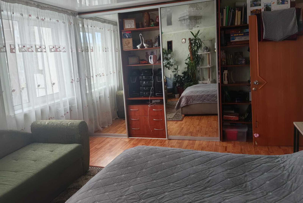 квартира г Екатеринбург р-н Кировский Геологическая улица Новгородцевой, 3 фото 6