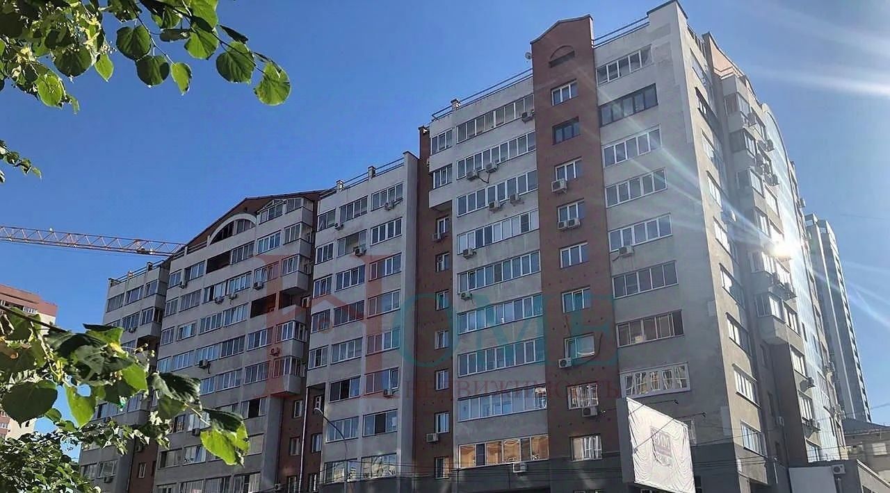 квартира г Новосибирск Маршала Покрышкина ул Гоголя 32/1 фото 19