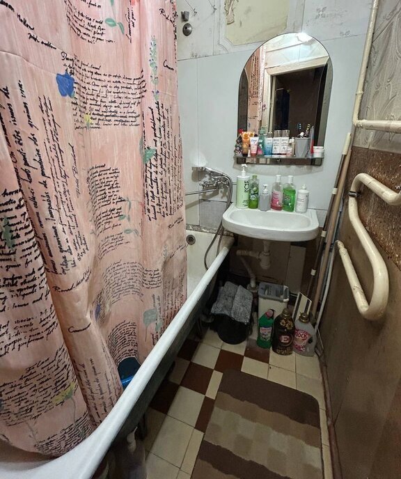 комната г Подольск ул Быковская 24а Силикатная фото 5
