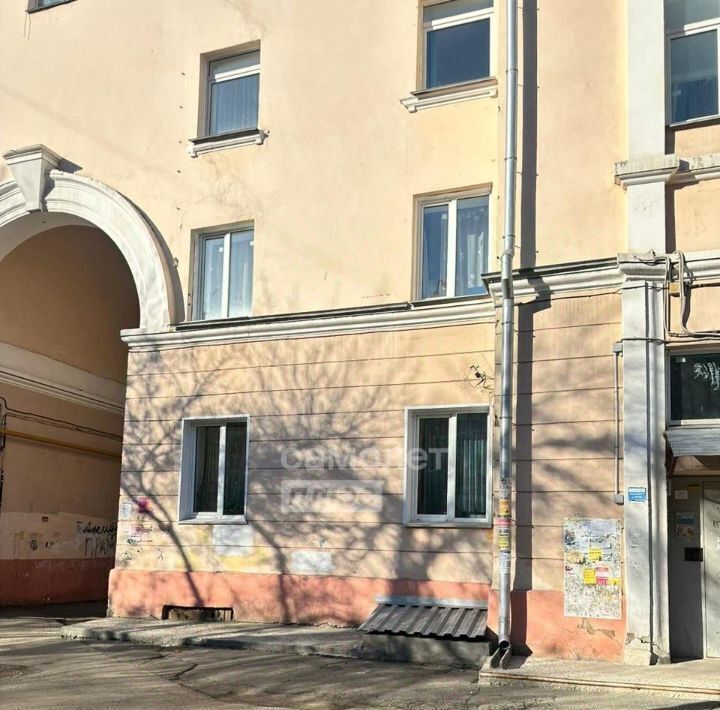 квартира г Челябинск р-н Ленинский ул Барбюса 3 фото 7
