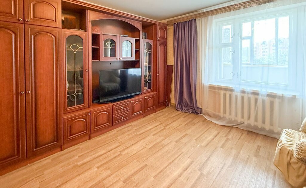 квартира г Пенза р-н Первомайский ул Воронова 18 фото 4